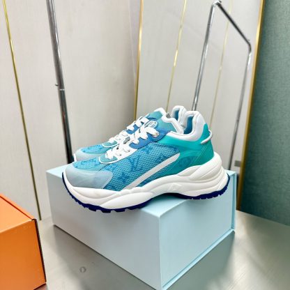 Louis Vuitton Run 55 sneakers - Image 7