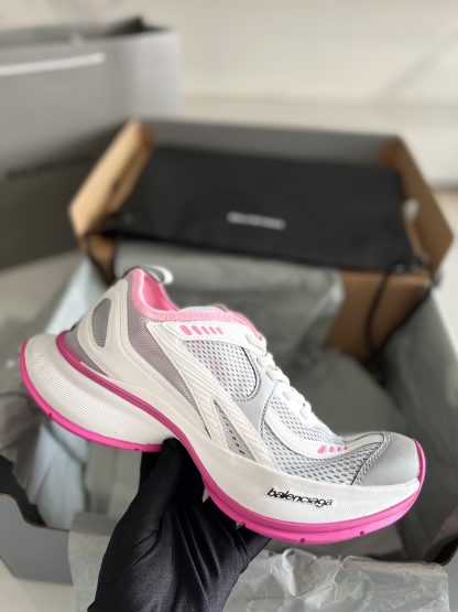 Balenciaga stylish lightweight breathable running shoes - Image 6