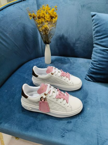 Louis Vuitton Time Out sneakers - Image 6