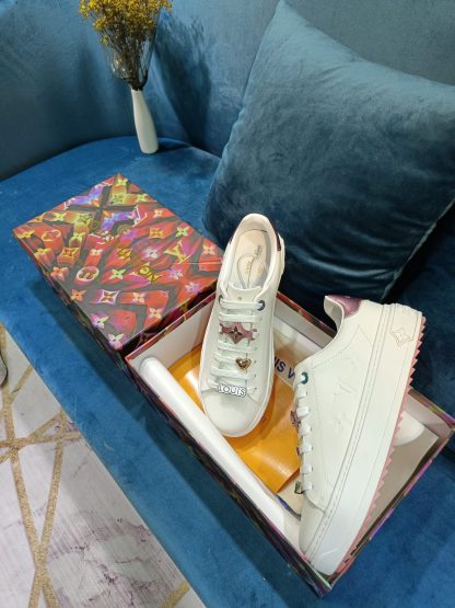 Louis Vuitton Time Out sneakers - Image 6