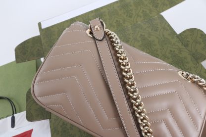 Gucci Marmont Fashion Classic Handbag - Image 6