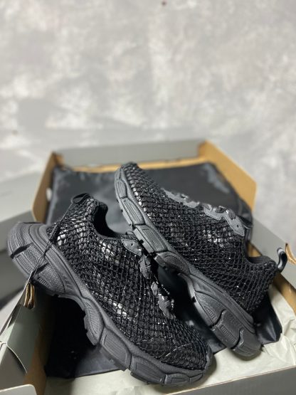 Balenciaga Network Diamond Fashion Sports Shoes - Image 6