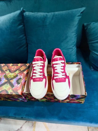 Louis Vuitton Time Out sneakers - Image 6