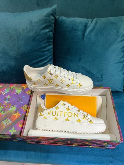 Louis Vuitton Time Out sneakers - Image 6