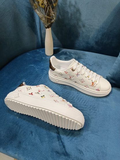 Louis Vuitton Time Out sneakers - Image 6