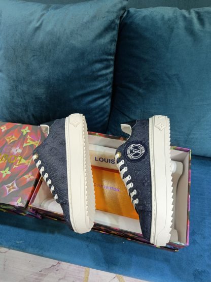 Louis Vuitton Time Out sneakers - Image 7