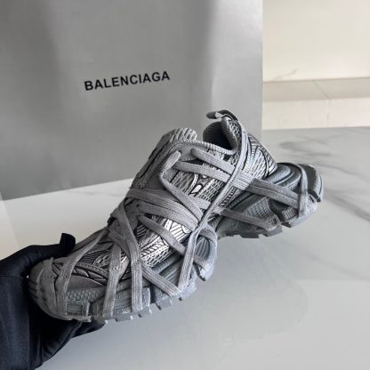 Balenciaga Spider-Man Daddy Shoes Couple's Edition - Image 5