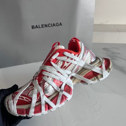 Balenciaga Spider-Man Daddy Shoes Couple's Edition - Image 6