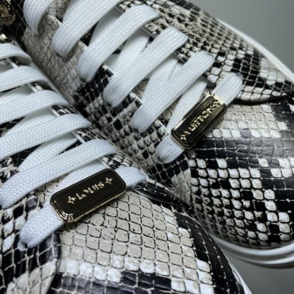 Louis Vuitton low-top new casual couple shoes - Image 7