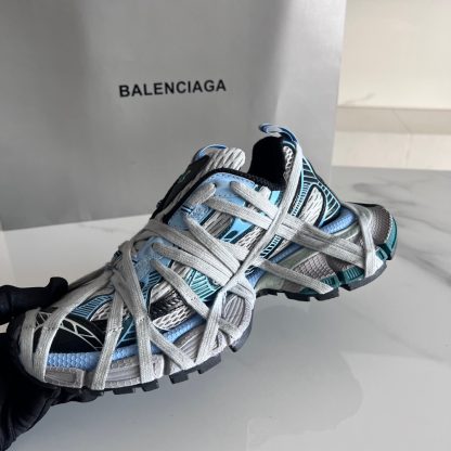Balenciaga Spider-Man Daddy Shoes Couple's Edition - Image 6