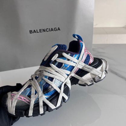 Balenciaga Spider-Man Daddy Shoes Couple's Edition - Image 6