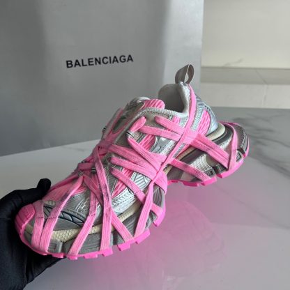 Balenciaga Spider-Man Daddy Shoes Couple's Edition - Image 6