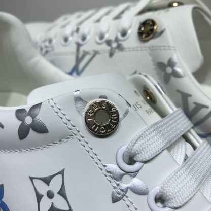 Louis Vuitton low-top new casual couple shoes - Image 7