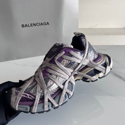Balenciaga Spider-Man Daddy Shoes Couple's Edition - Image 6