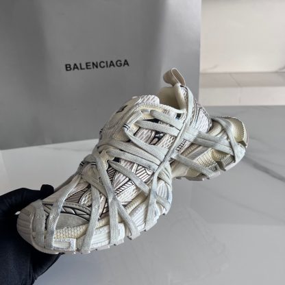 Balenciaga Spider-Man Daddy Shoes Couple's Edition - Image 6