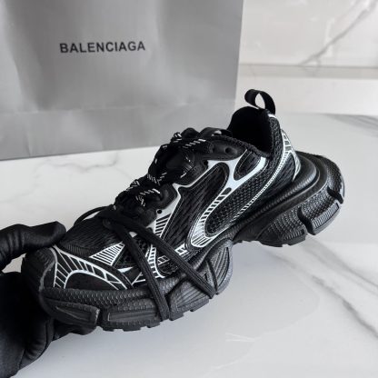 Balenciaga Phantom Sneaker retro running shoes - Image 6