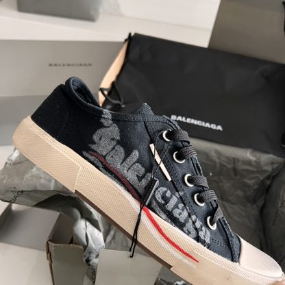 Balenciaga canvas casual shoes - Image 6