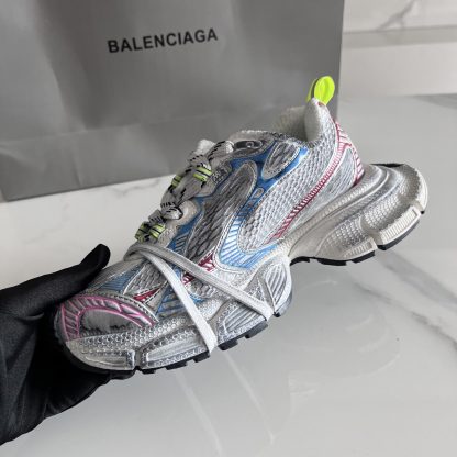 Balenciaga retro fashionable running shoes - Image 6