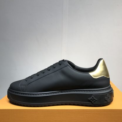 Louis Vuitton low-top new casual couple shoes - Image 6