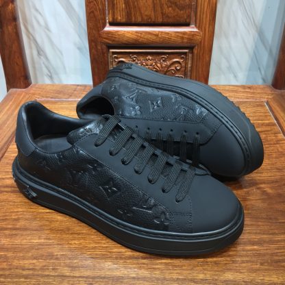 Louis Vuitton low-top new casual couple shoes - Image 7