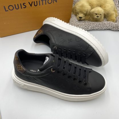 Louis Vuitton low-top new casual couple shoes - Image 6