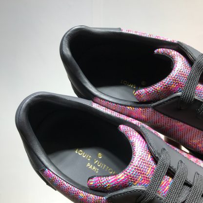 Louis Vuitton low-top new casual couple shoes - Image 6
