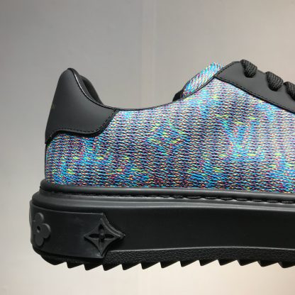 Louis Vuitton low-top new casual couple shoes - Image 6
