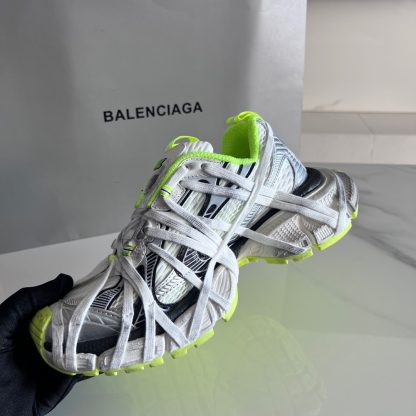 Balenciaga Spider-Man dad shoes couple version - Image 5