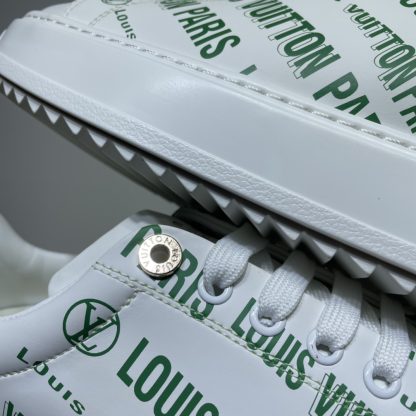 Louis Vuitton low-top new casual couple shoes - Image 6