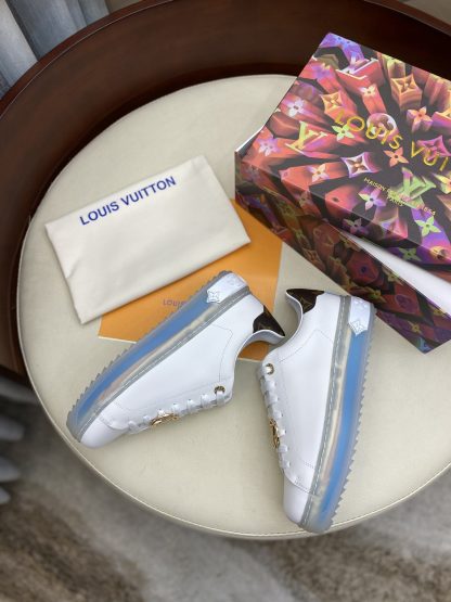 Louis Vuitton couple's Louis Vuitton buckle series casual shoes - Image 6