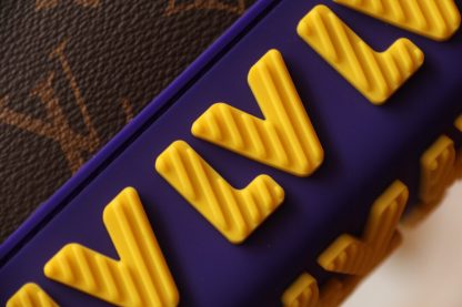 Louis Vuitton POCHETTE VOYAGE Clutch - Image 6
