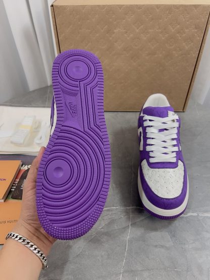 Louis Vuitton couple's co-branded sports shoes - Image 6