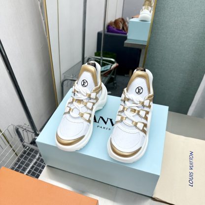 Louis Vuitton casual sports shoes - Image 6