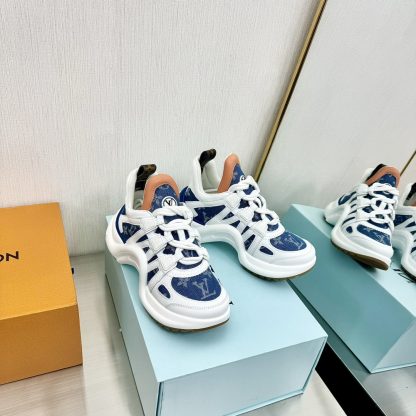 Louis Vuitton casual sports shoes - Image 6