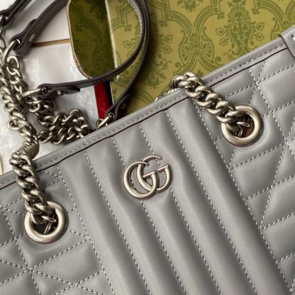 Gucci Marmont series exquisite chain bag - Image 6