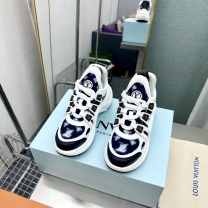 Louis Vuitton casual sports shoes - Image 6