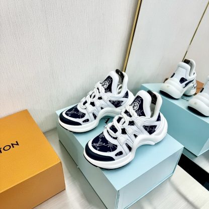 Louis Vuitton casual sports shoes - Image 6