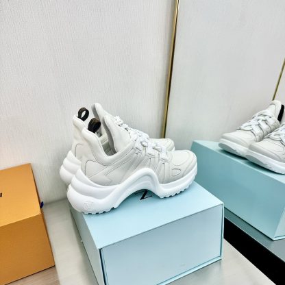 Louis Vuitton casual sports shoes - Image 6