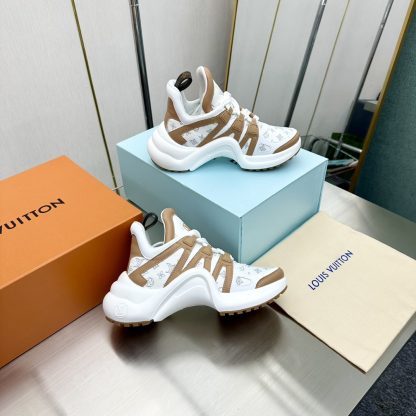 Louis Vuitton casual sports shoes - Image 6