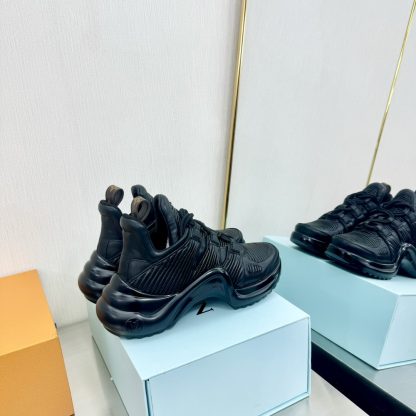 Louis Vuitton casual sports shoes - Image 6