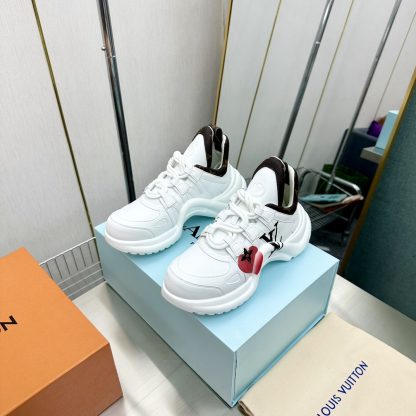 Louis Vuitton casual sports shoes - Image 6