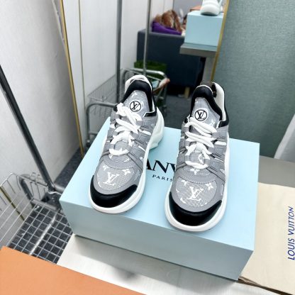 Louis Vuitton casual sports shoes - Image 6