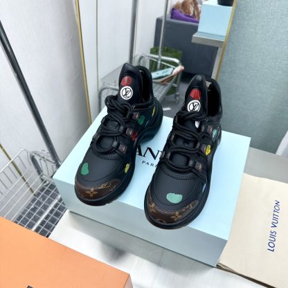 Louis Vuitton casual sports shoes - Image 6