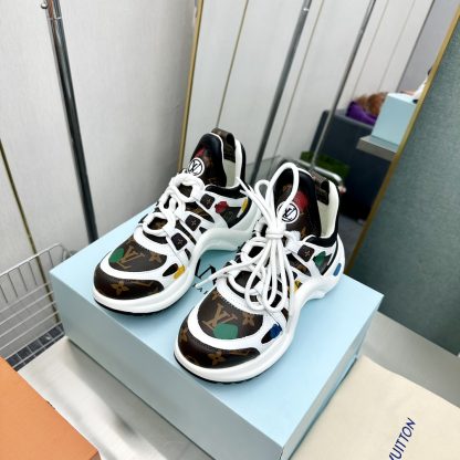 Louis Vuitton casual sports shoes - Image 6