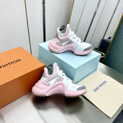 Louis Vuitton casual sports shoes - Image 6
