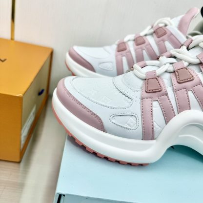 Louis Vuitton casual sports shoes - Image 6
