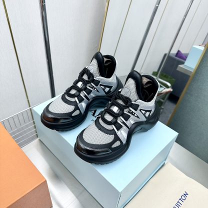 Louis Vuitton casual sports shoes - Image 6