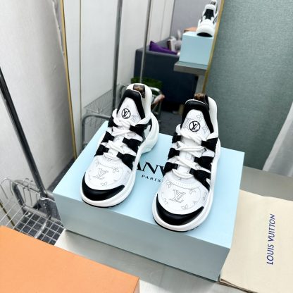 Louis Vuitton casual sports shoes - Image 6