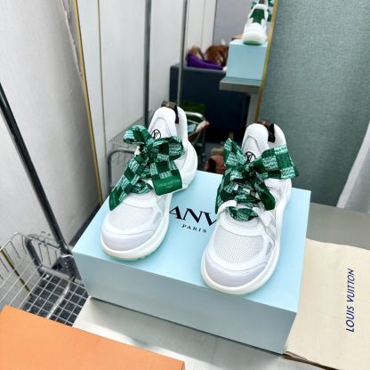 Louis Vuitton casual sports shoes - Image 6