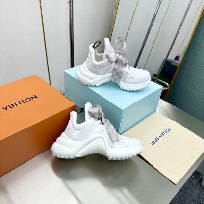 Louis Vuitton casual sports shoes - Image 6